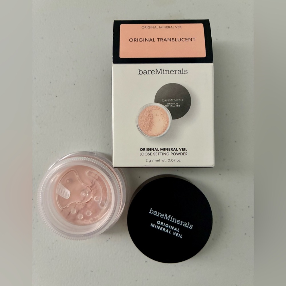 bareMinerals Original Mineral Veil Setting Powder - Original Translucent